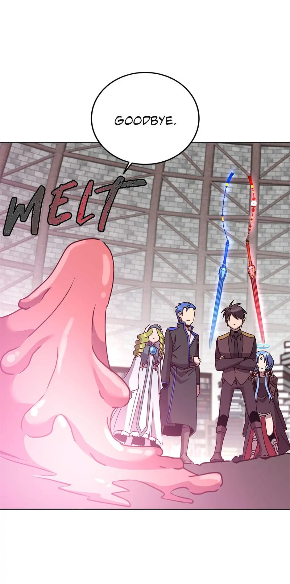 Read The Max Level Hero Strikes Back EN Manga Online