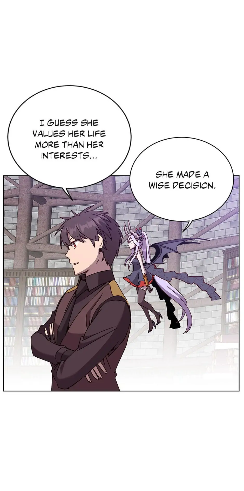 Read The Max Level Hero Strikes Back EN Manga Online