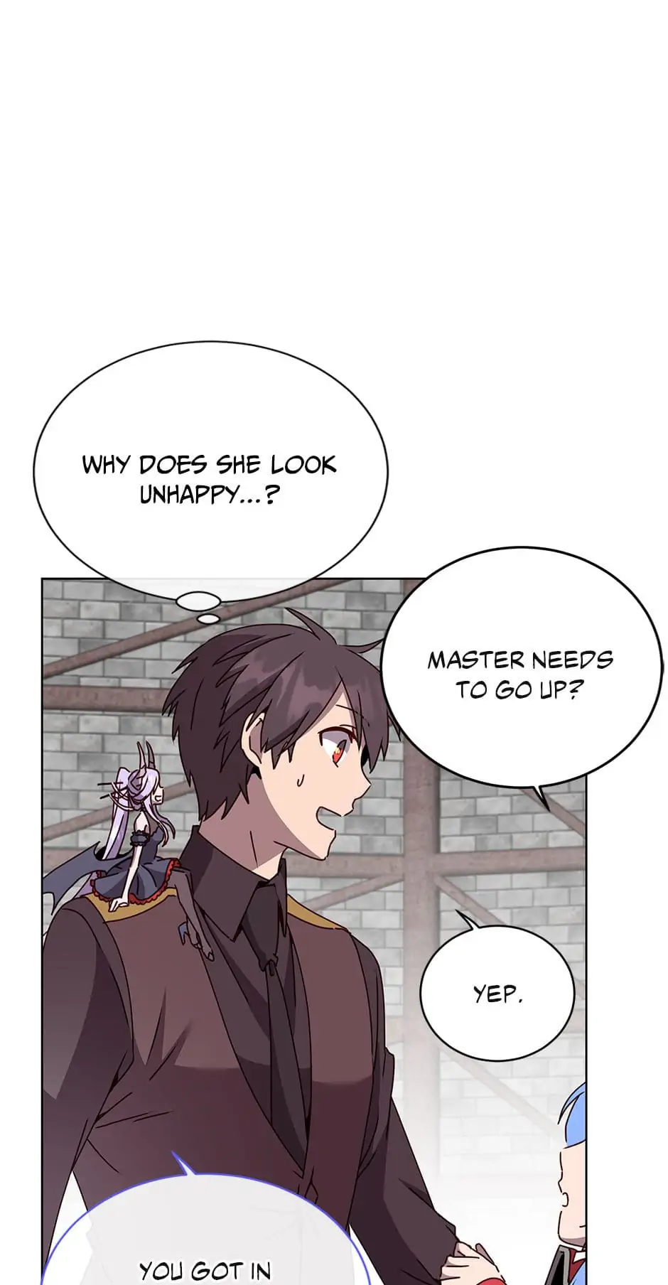 Read The Max Level Hero Strikes Back EN Manga Online