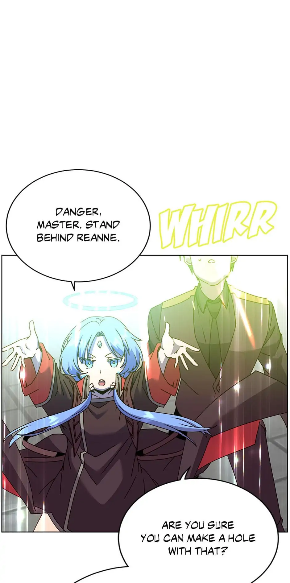 Read The Max Level Hero Strikes Back EN Manga Online