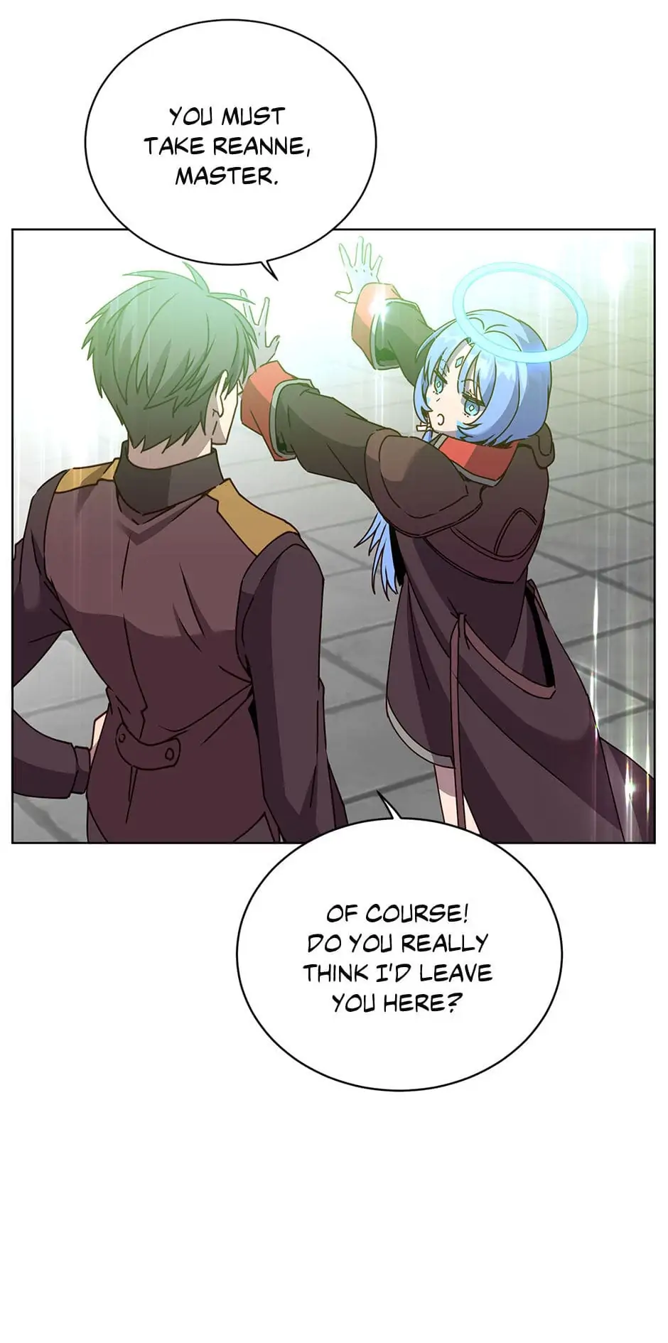 Read The Max Level Hero Strikes Back EN Manga Online