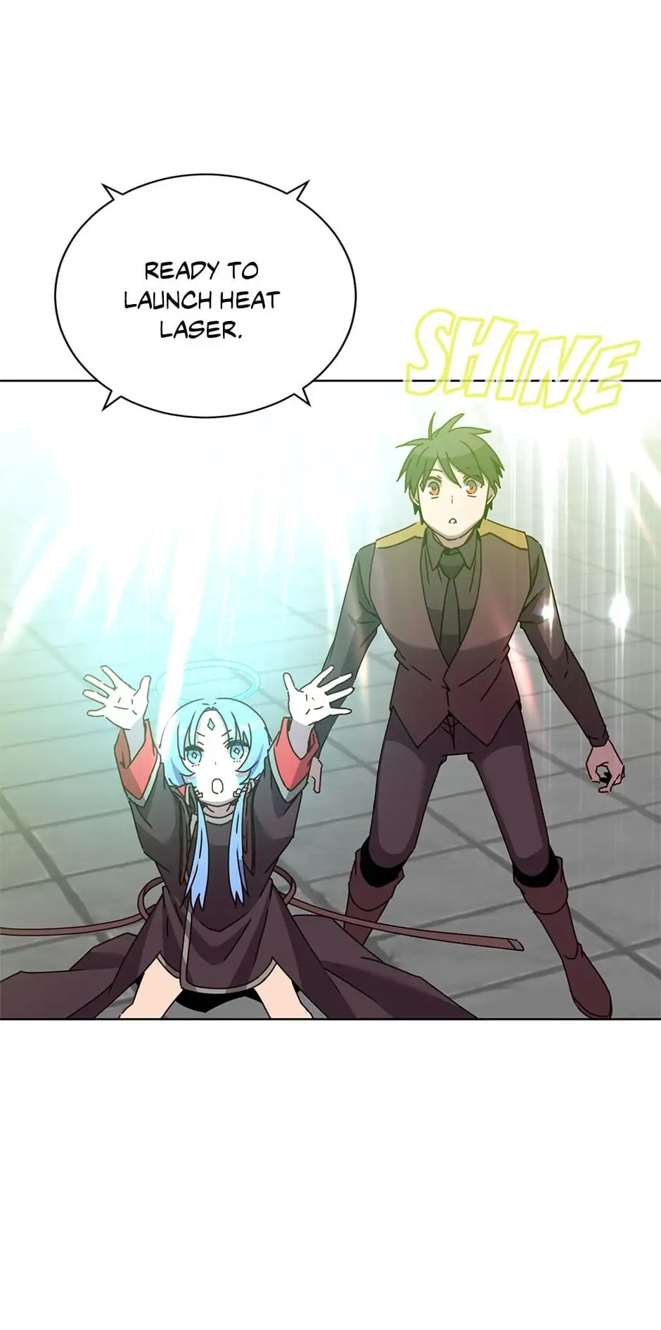 Read The Max Level Hero Strikes Back EN Manga Online