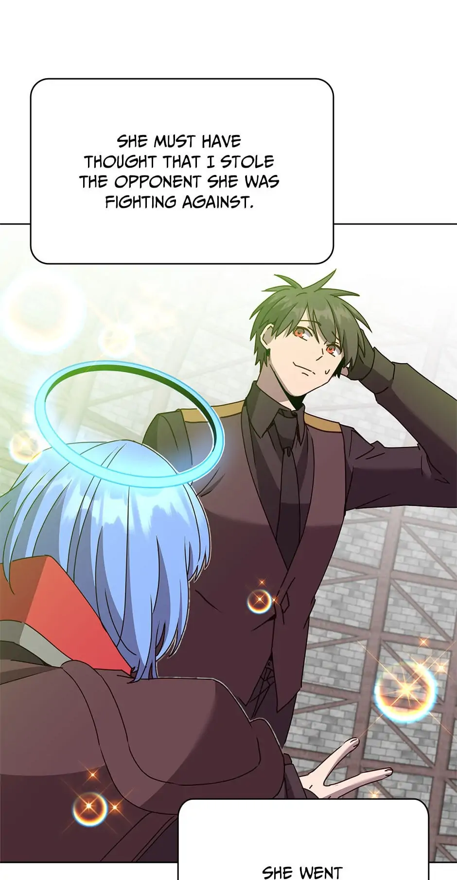 Read The Max Level Hero Strikes Back EN Manga Online