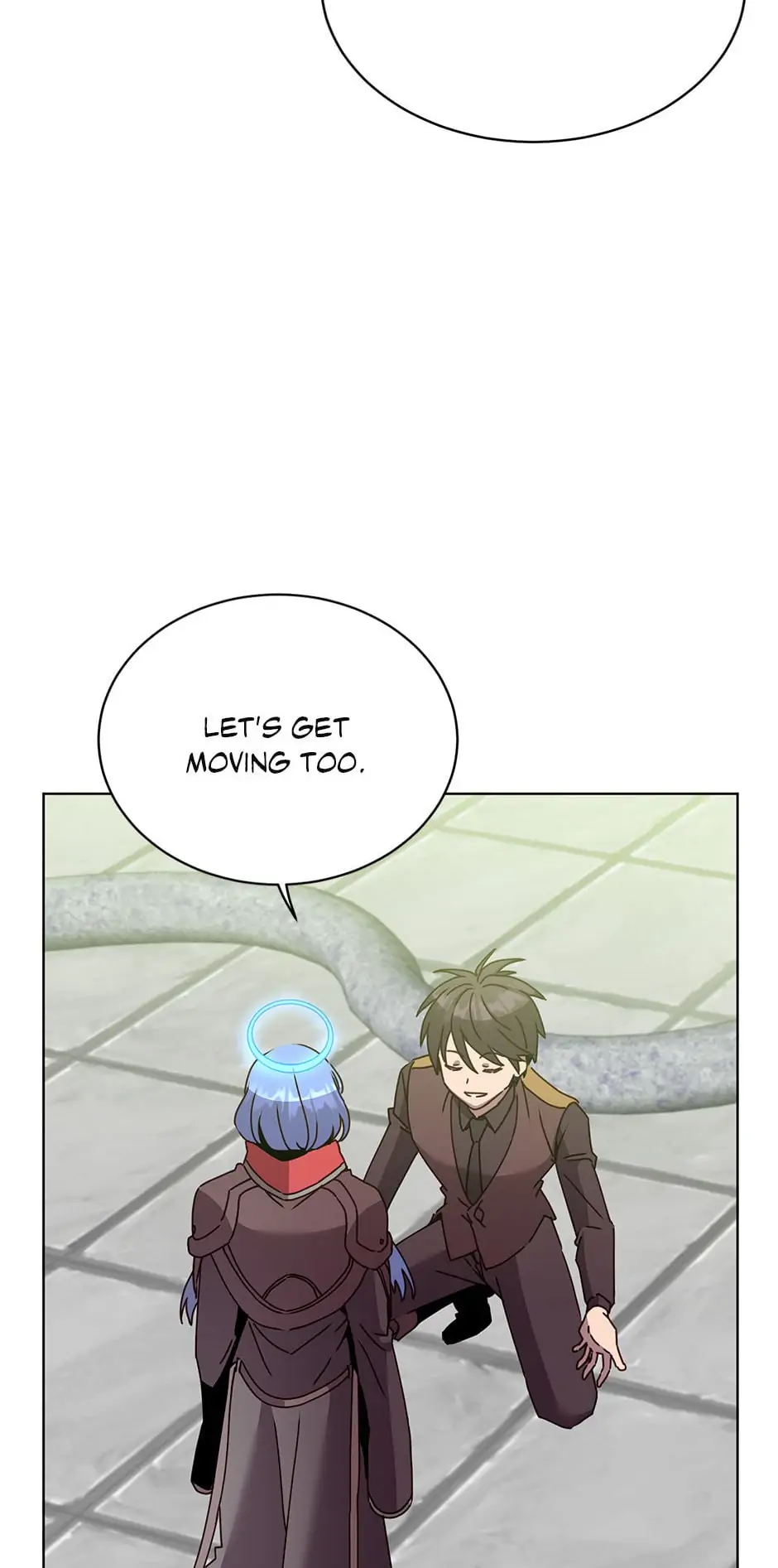 Read The Max Level Hero Strikes Back EN Manga Online