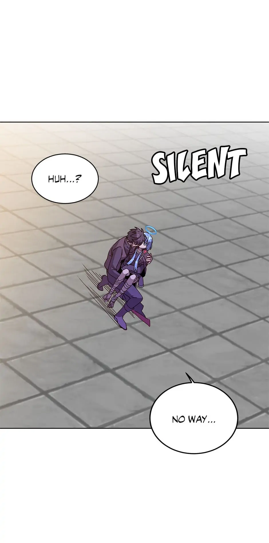 Read The Max Level Hero Strikes Back EN Manga Online