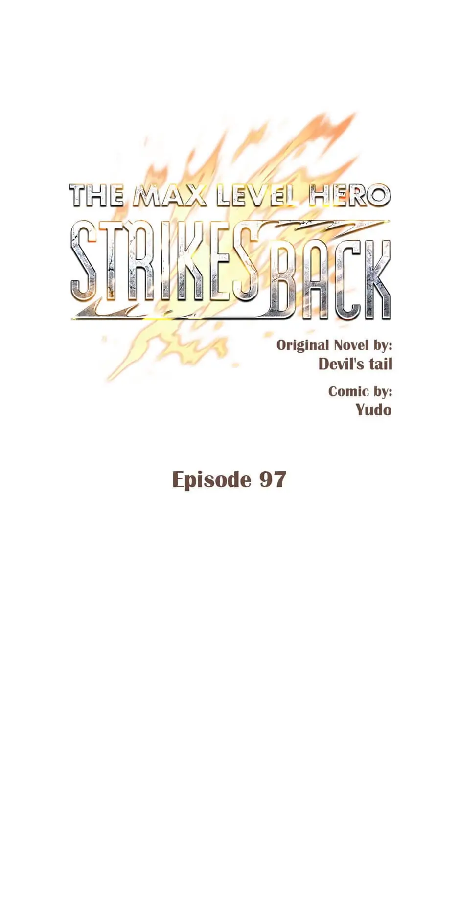 Read The Max Level Hero Strikes Back EN Manga Online