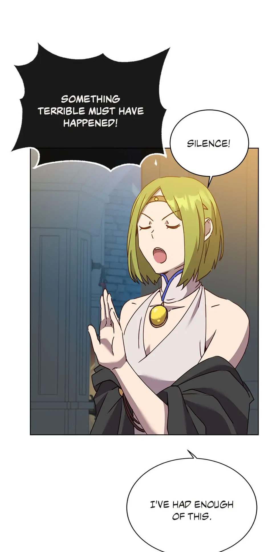 Read The Max Level Hero Strikes Back EN Manga Online