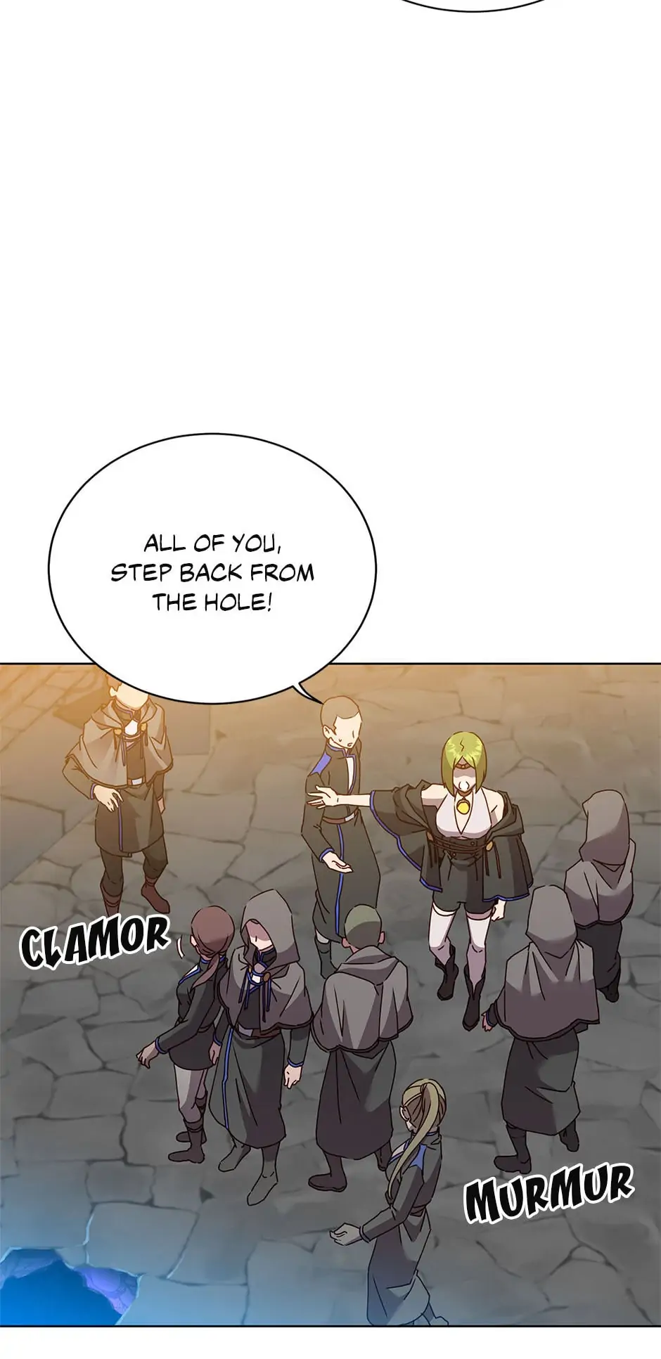 Read The Max Level Hero Strikes Back EN Manga Online