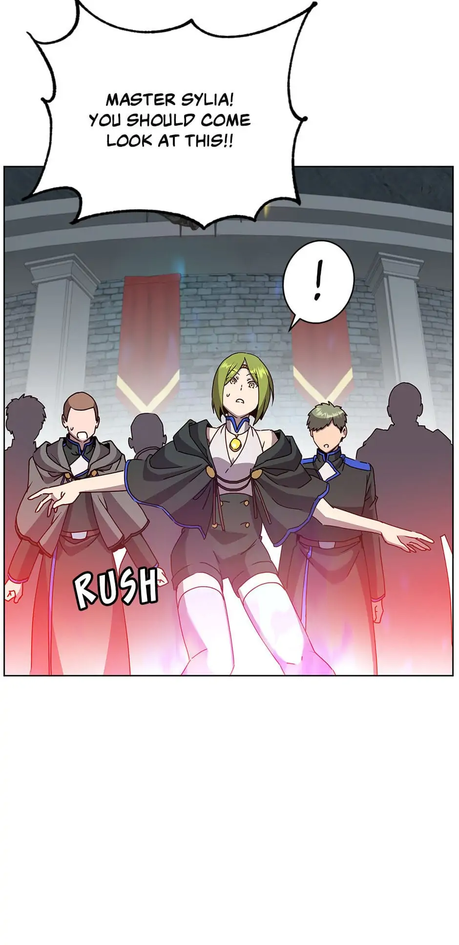 Read The Max Level Hero Strikes Back EN Manga Online