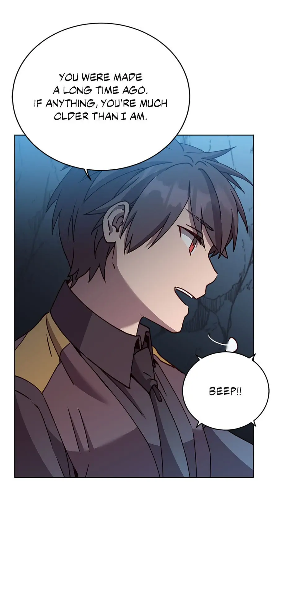 Read The Max Level Hero Strikes Back EN Manga Online