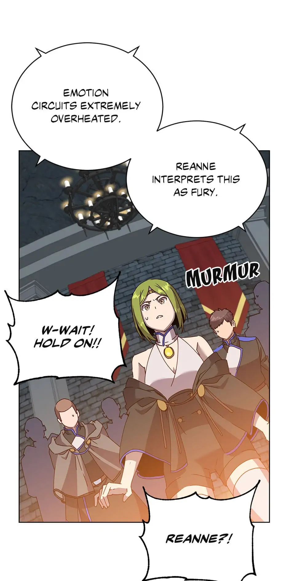 Read The Max Level Hero Strikes Back EN Manga Online