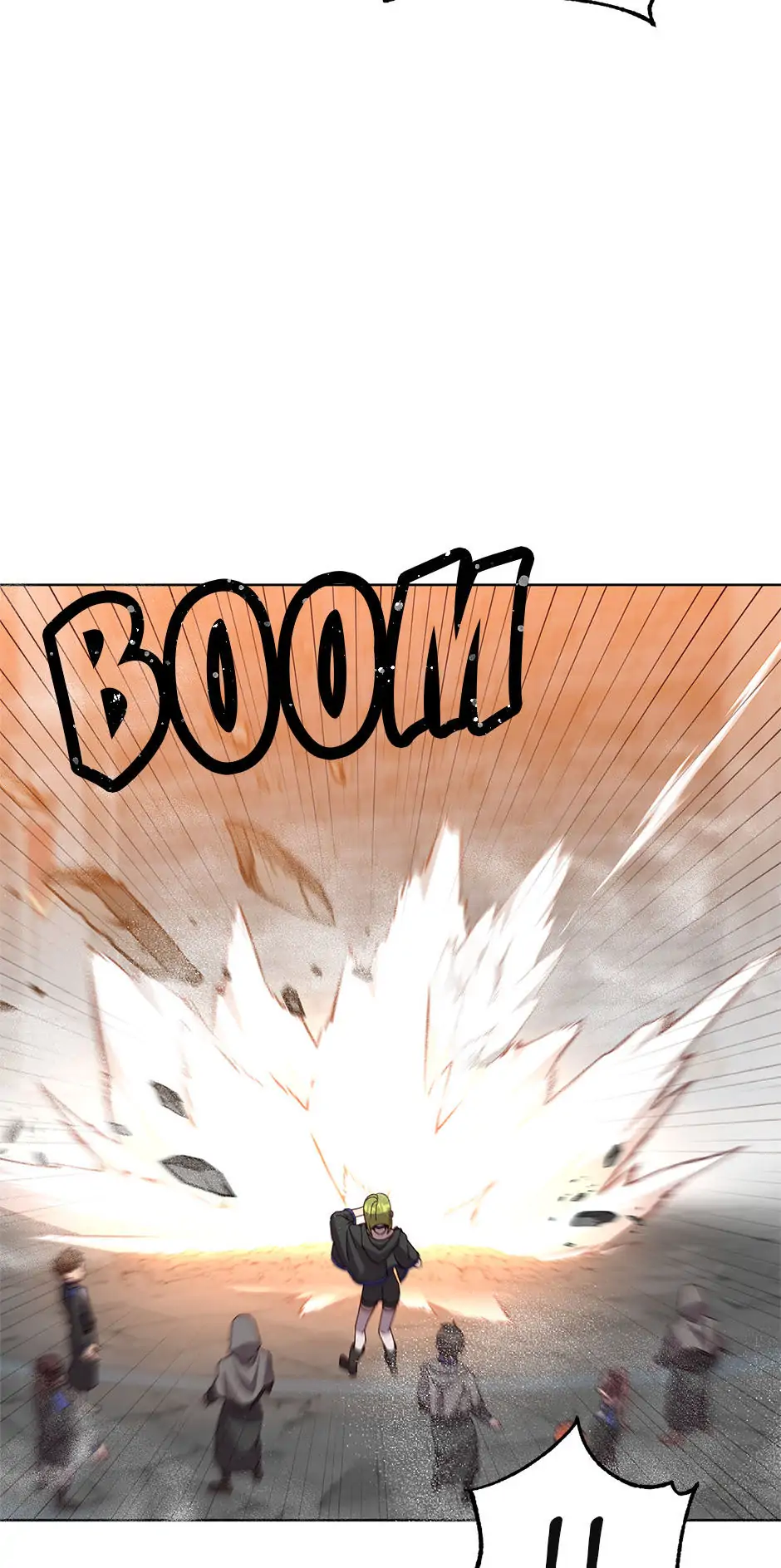 Read The Max Level Hero Strikes Back EN Manga Online