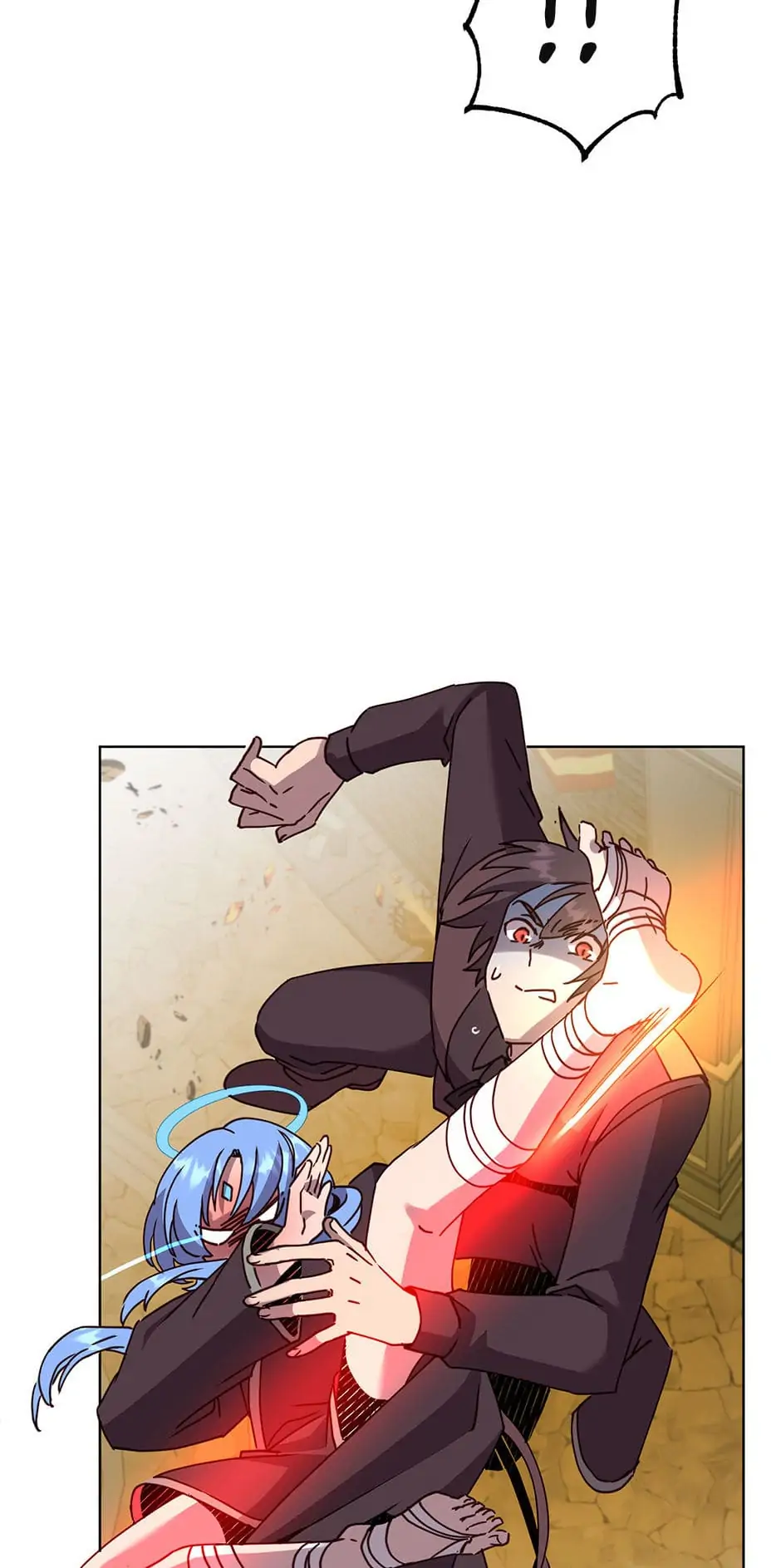 Read The Max Level Hero Strikes Back EN Manga Online