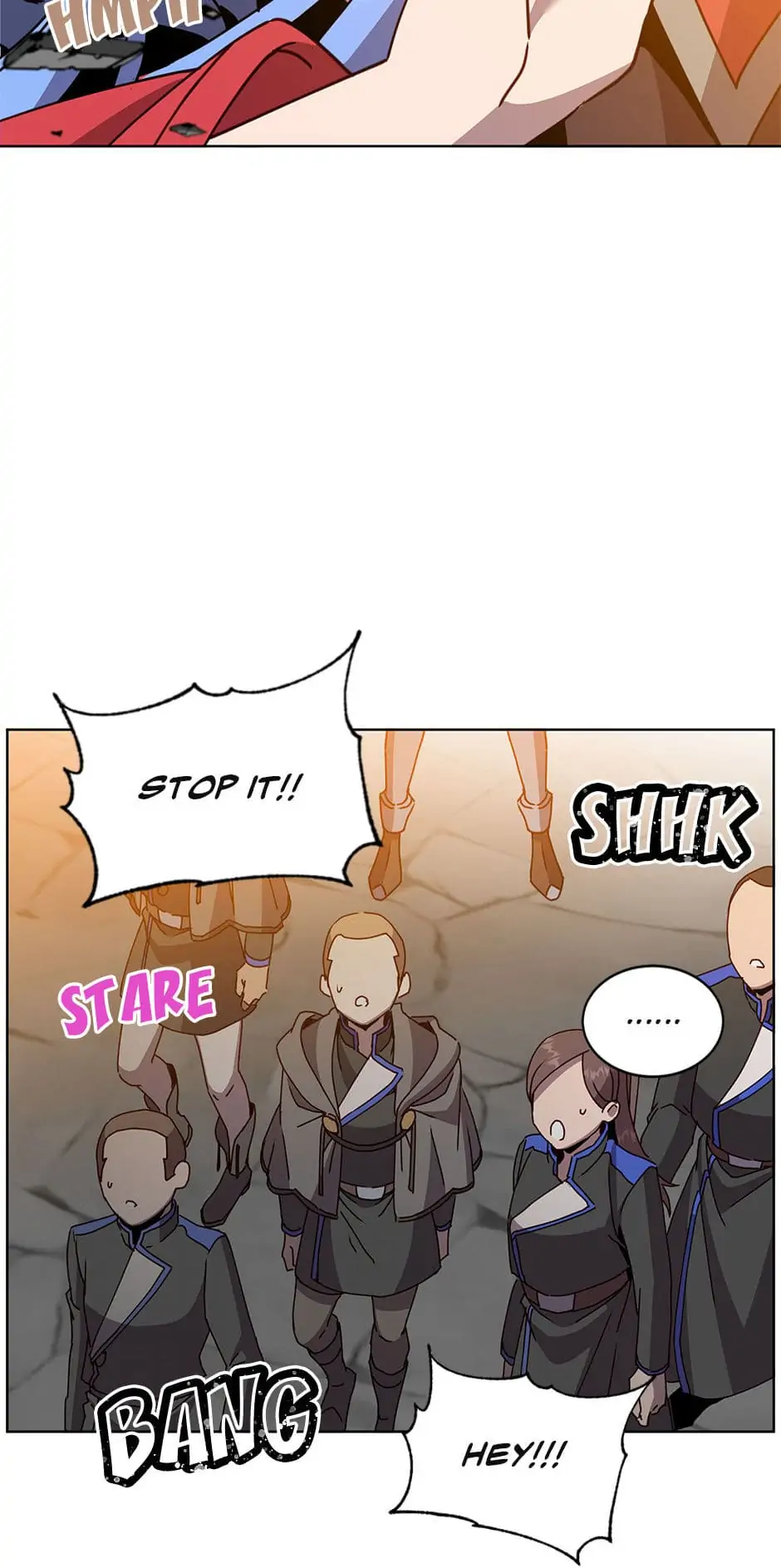 Read The Max Level Hero Strikes Back EN Manga Online