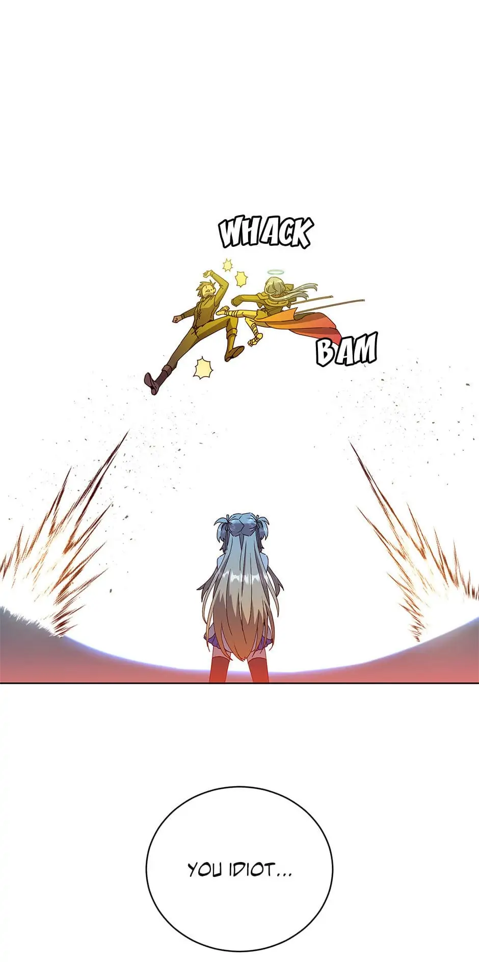 Read The Max Level Hero Strikes Back EN Manga Online