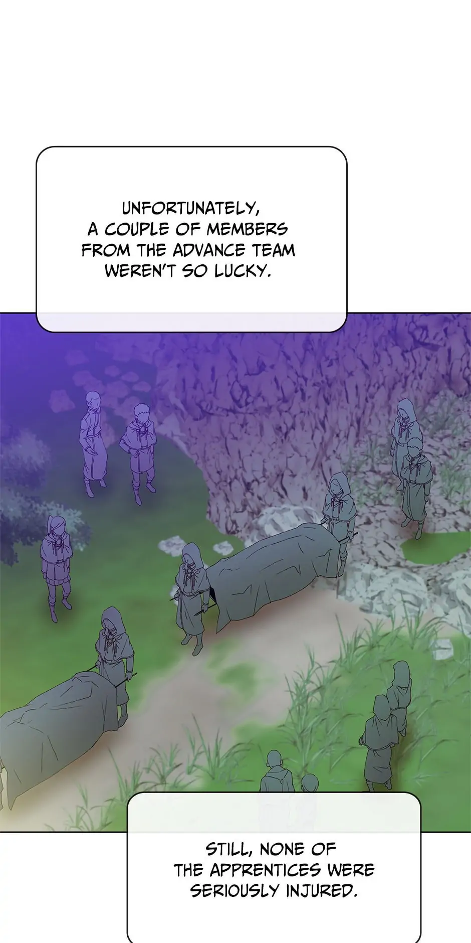 Read The Max Level Hero Strikes Back EN Manga Online