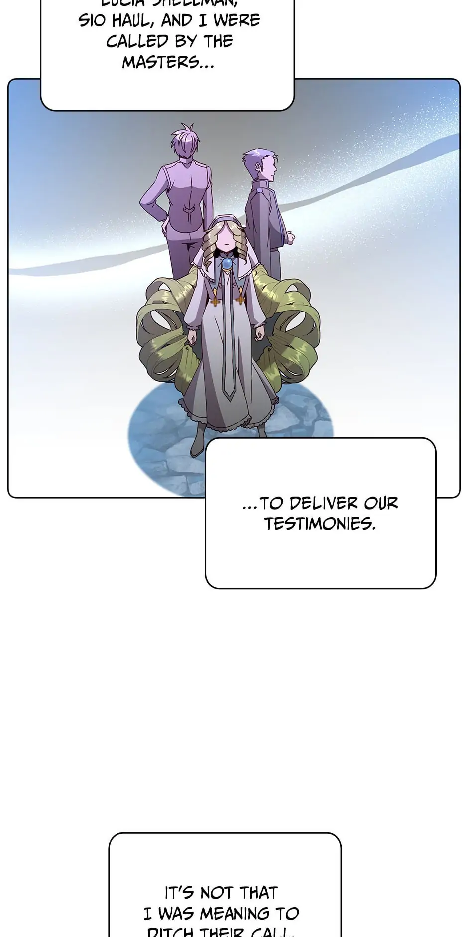 Read The Max Level Hero Strikes Back EN Manga Online