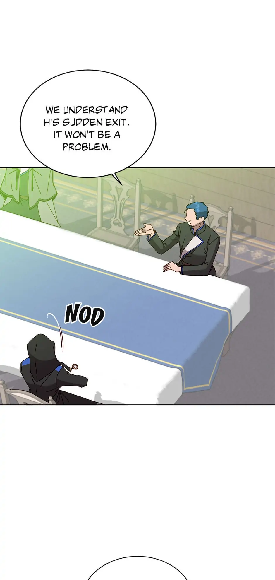Read The Max Level Hero Strikes Back EN Manga Online