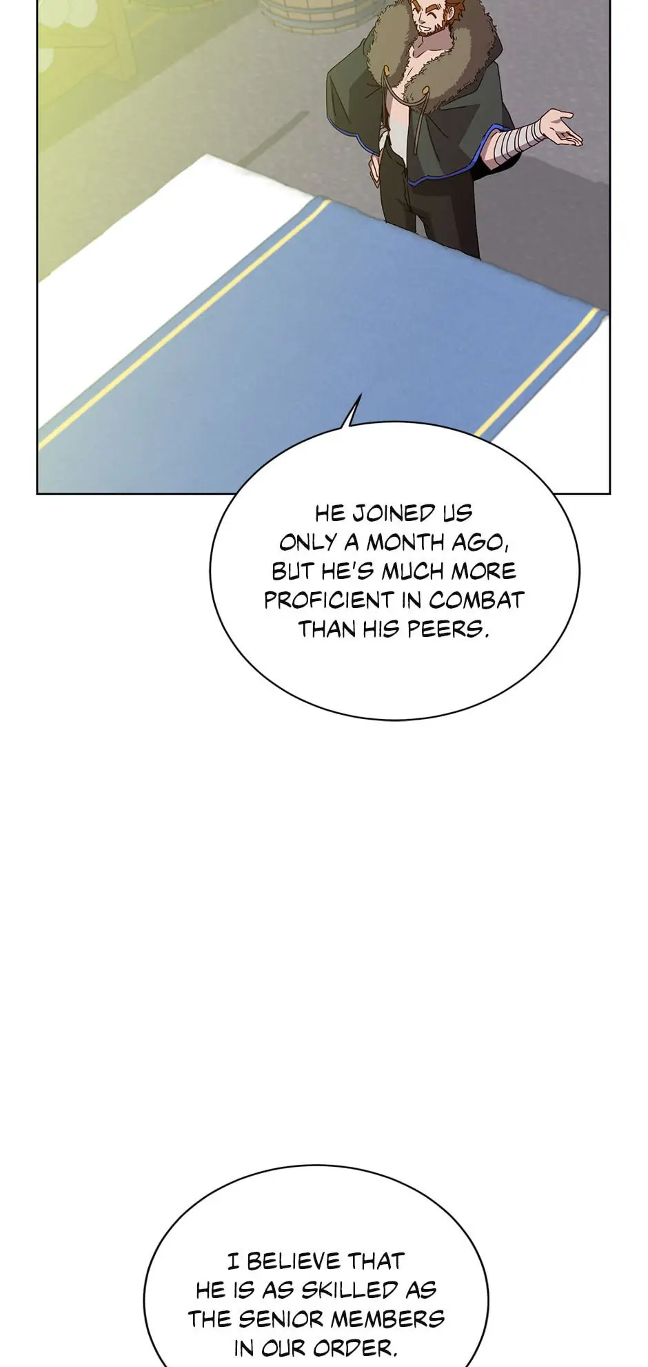 Read The Max Level Hero Strikes Back EN Manga Online