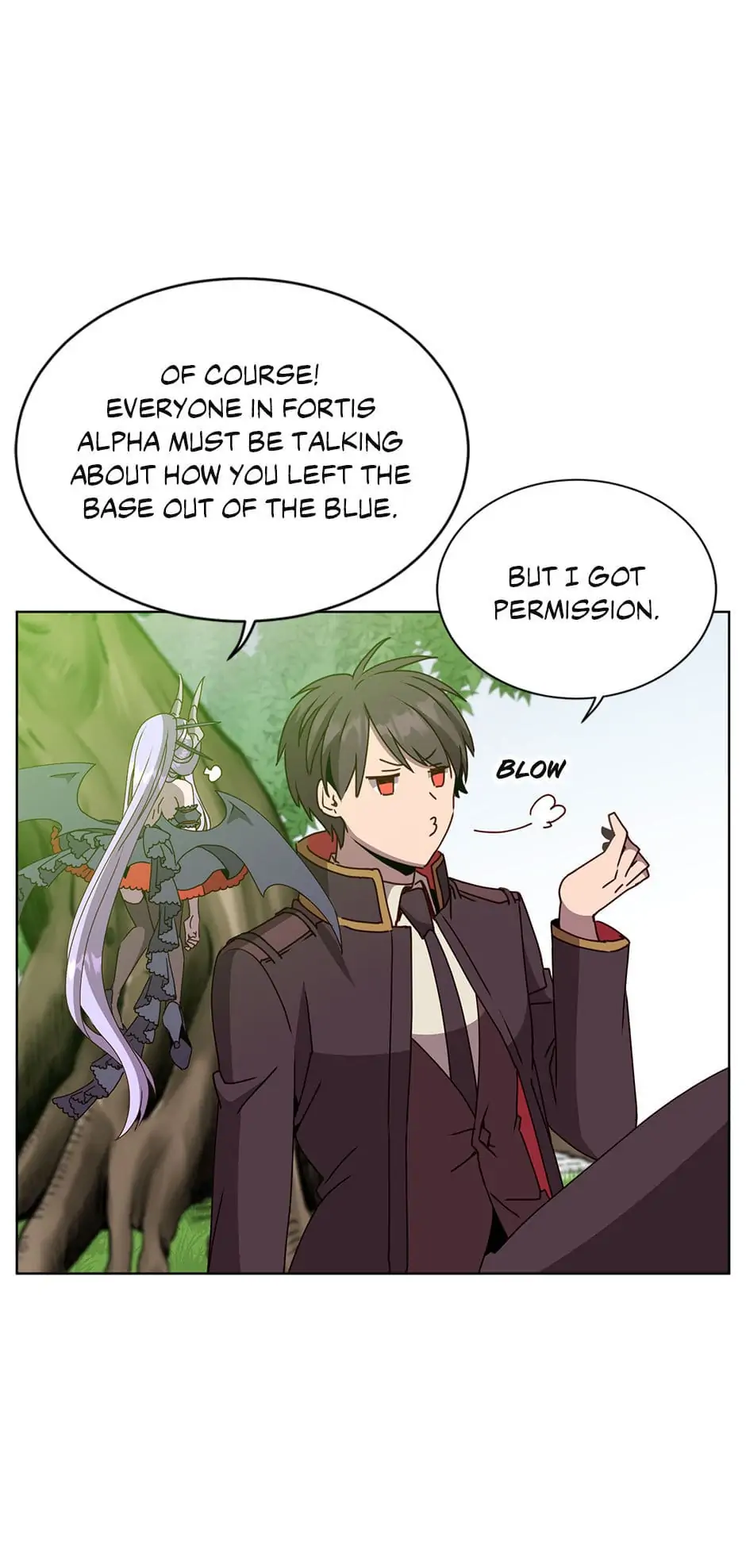 Read The Max Level Hero Strikes Back EN Manga Online