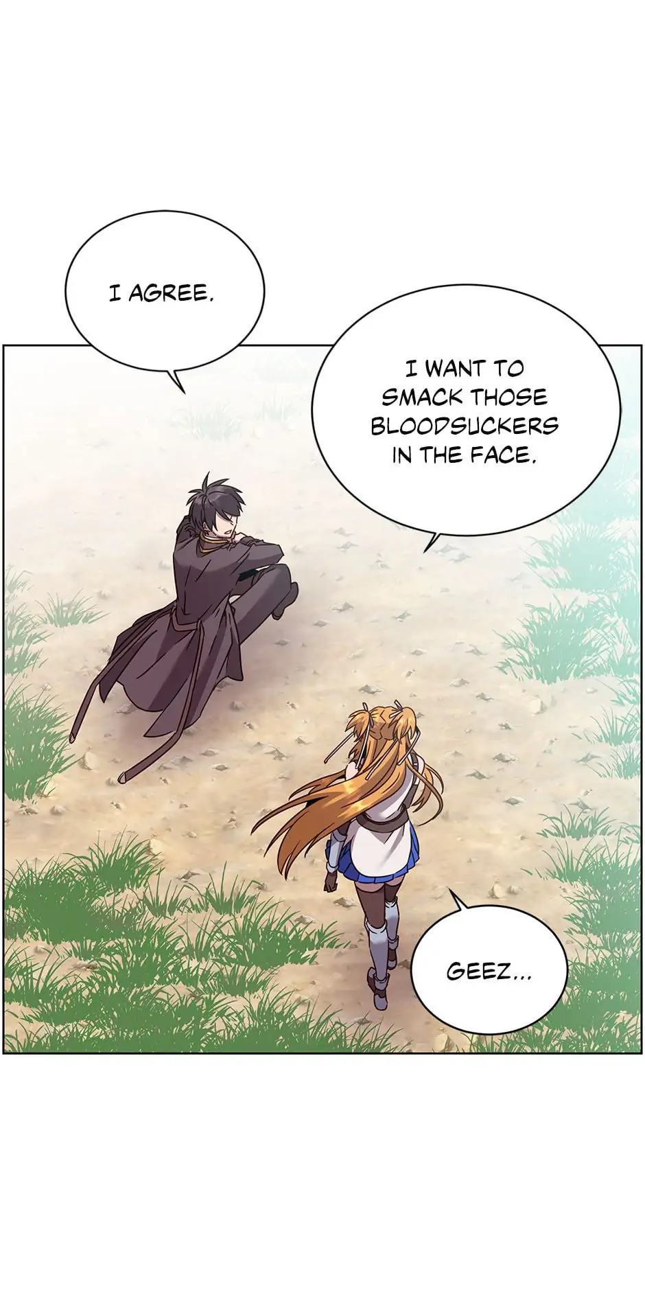 Read The Max Level Hero Strikes Back EN Manga Online