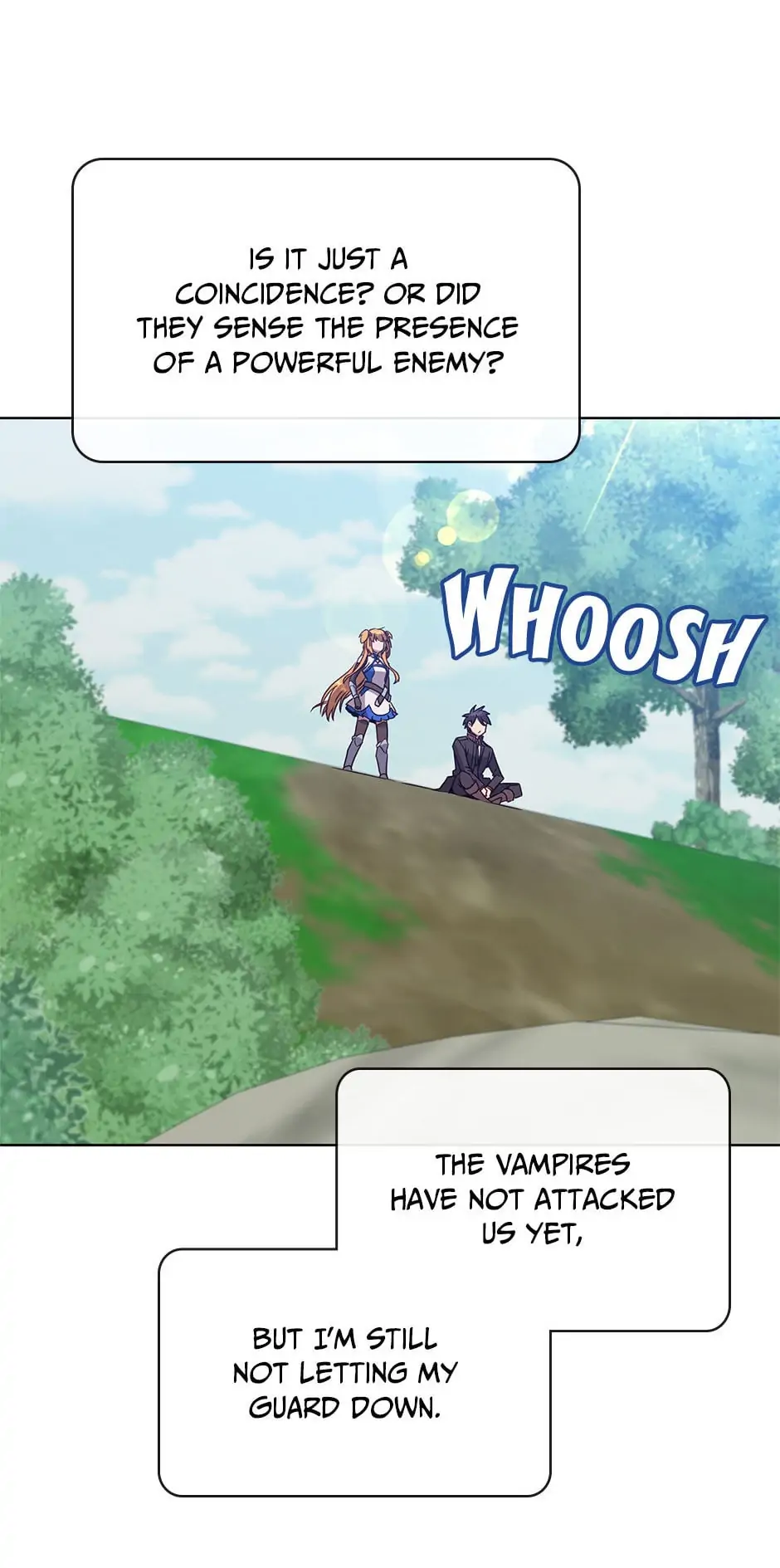 Read The Max Level Hero Strikes Back EN Manga Online