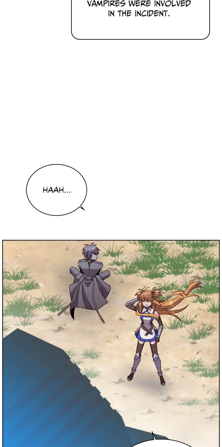 Read The Max Level Hero Strikes Back EN Manga Online
