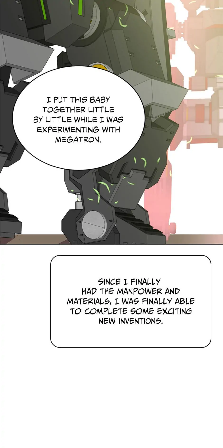 Read The Max Level Hero Strikes Back EN Manga Online