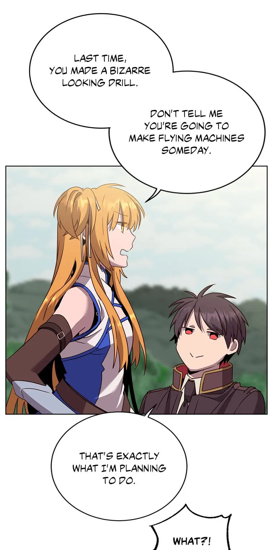 Read The Max Level Hero Strikes Back EN Manga Online