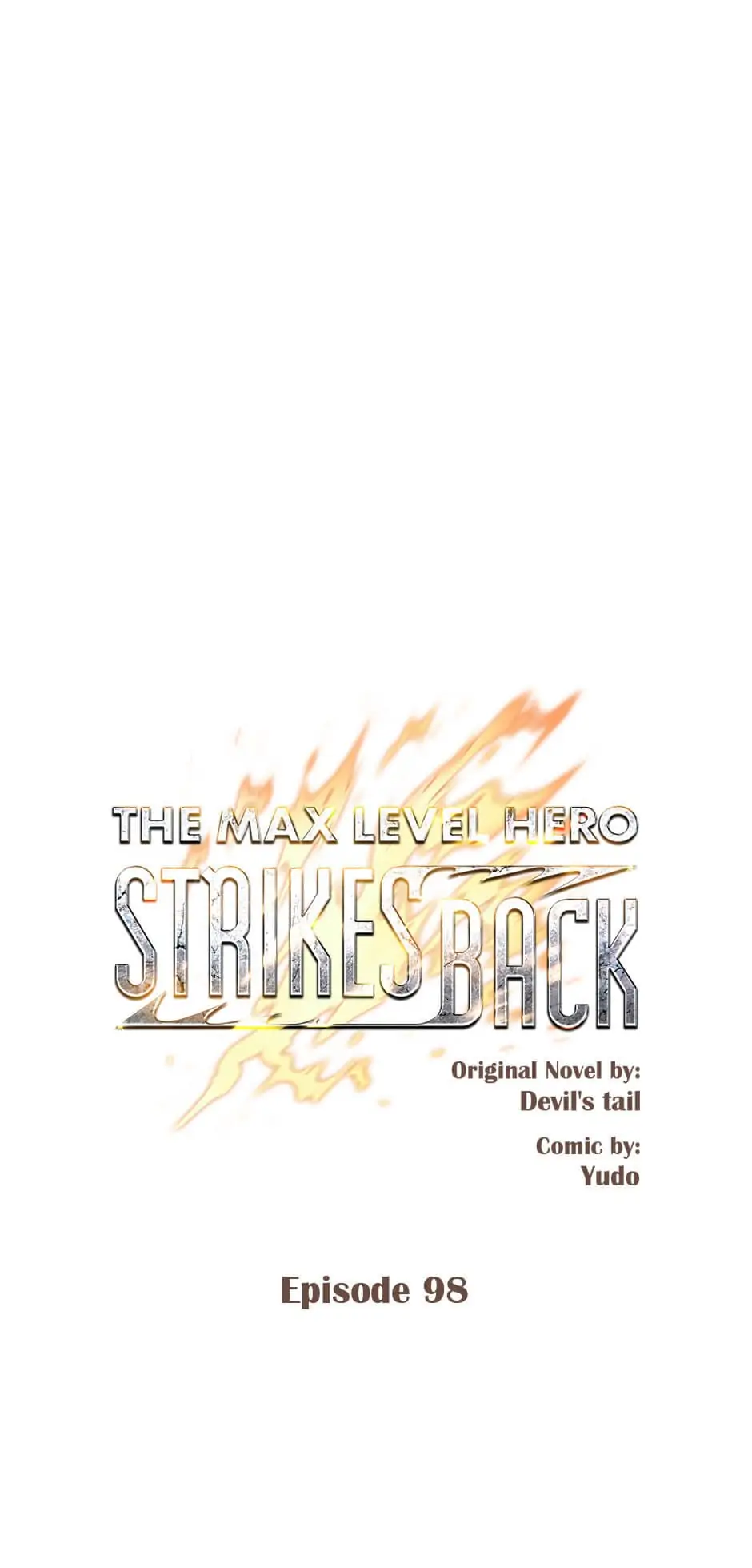 Read The Max Level Hero Strikes Back EN Manga Online