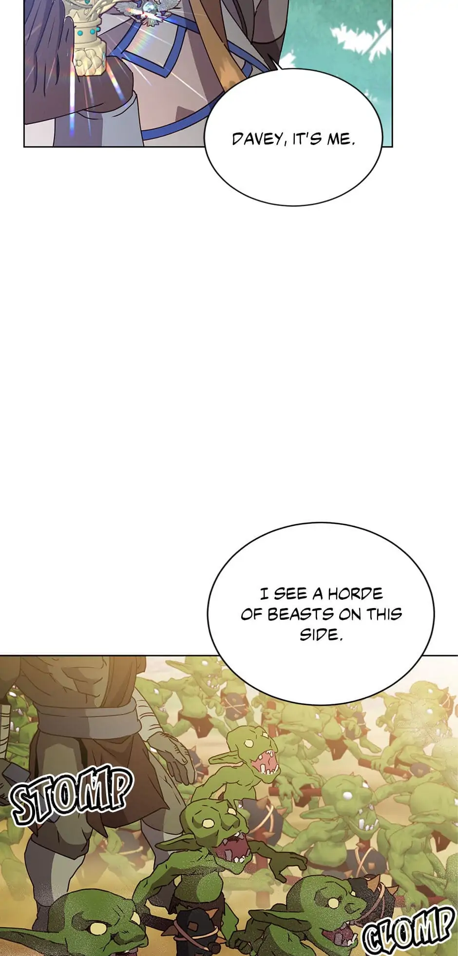 Read The Max Level Hero Strikes Back EN Manga Online