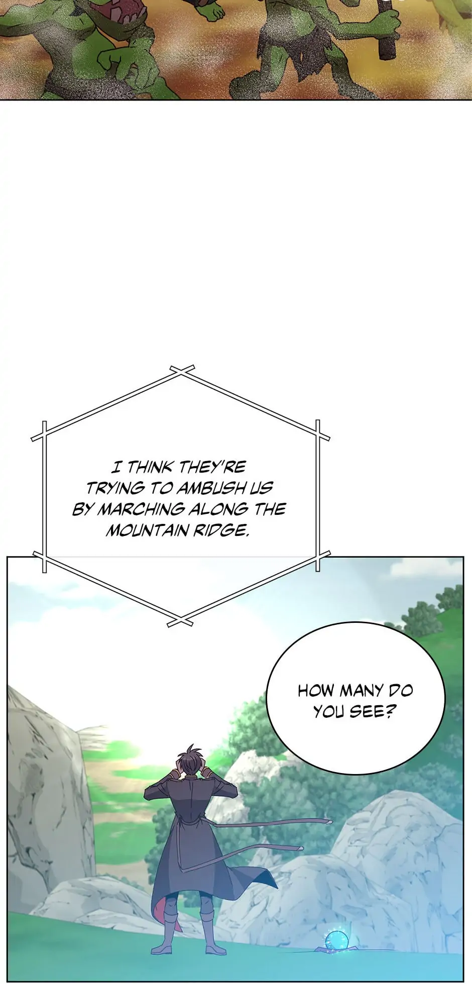 Read The Max Level Hero Strikes Back EN Manga Online
