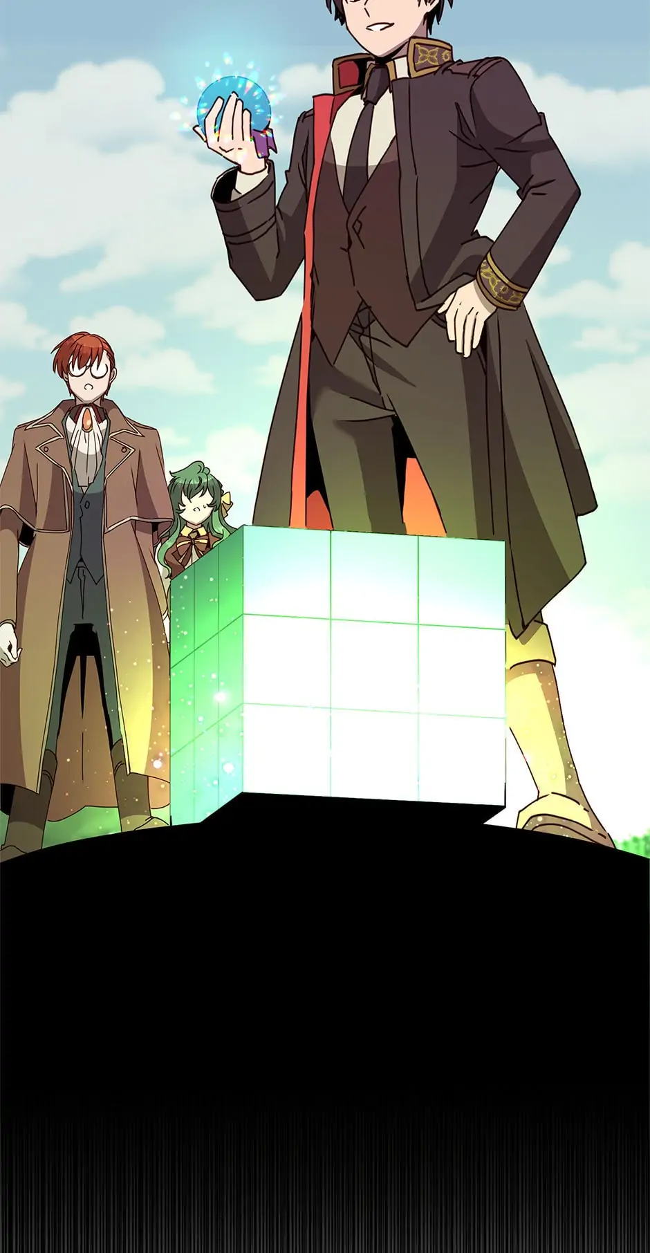Read The Max Level Hero Strikes Back EN Manga Online