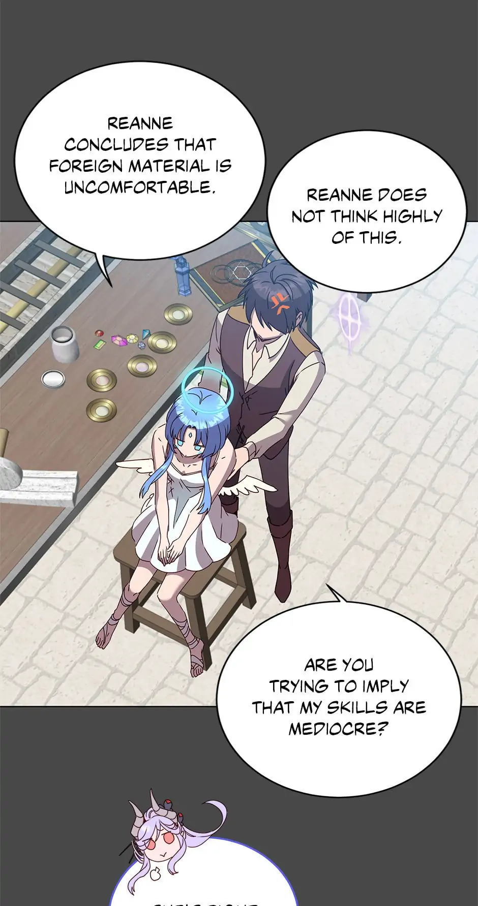 Read The Max Level Hero Strikes Back EN Manga Online