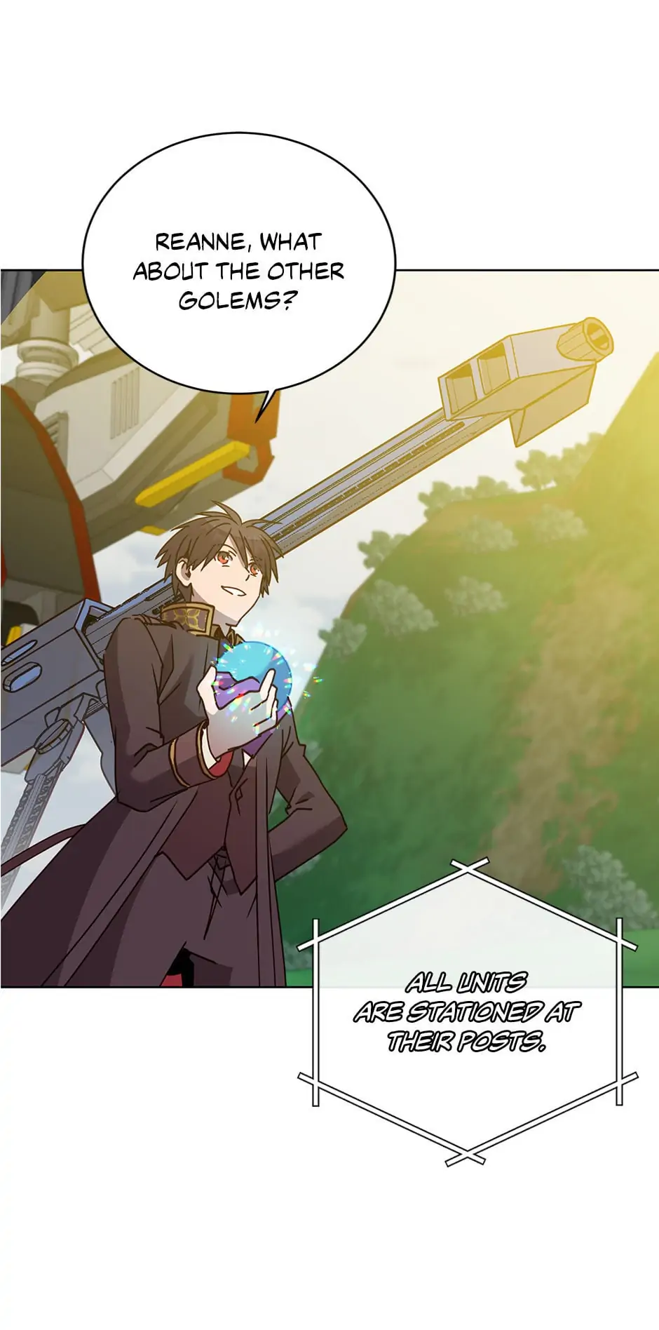 Read The Max Level Hero Strikes Back EN Manga Online