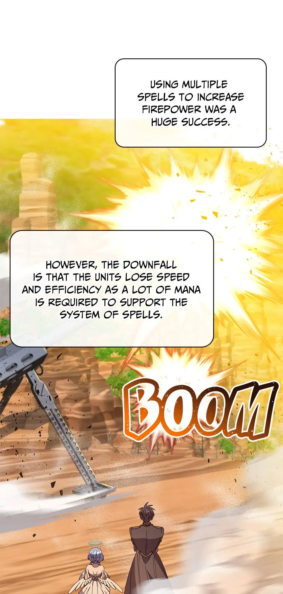 Read The Max Level Hero Strikes Back EN Manga Online