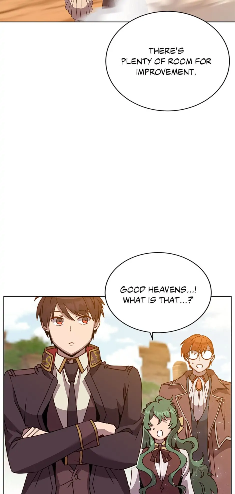 Read The Max Level Hero Strikes Back EN Manga Online