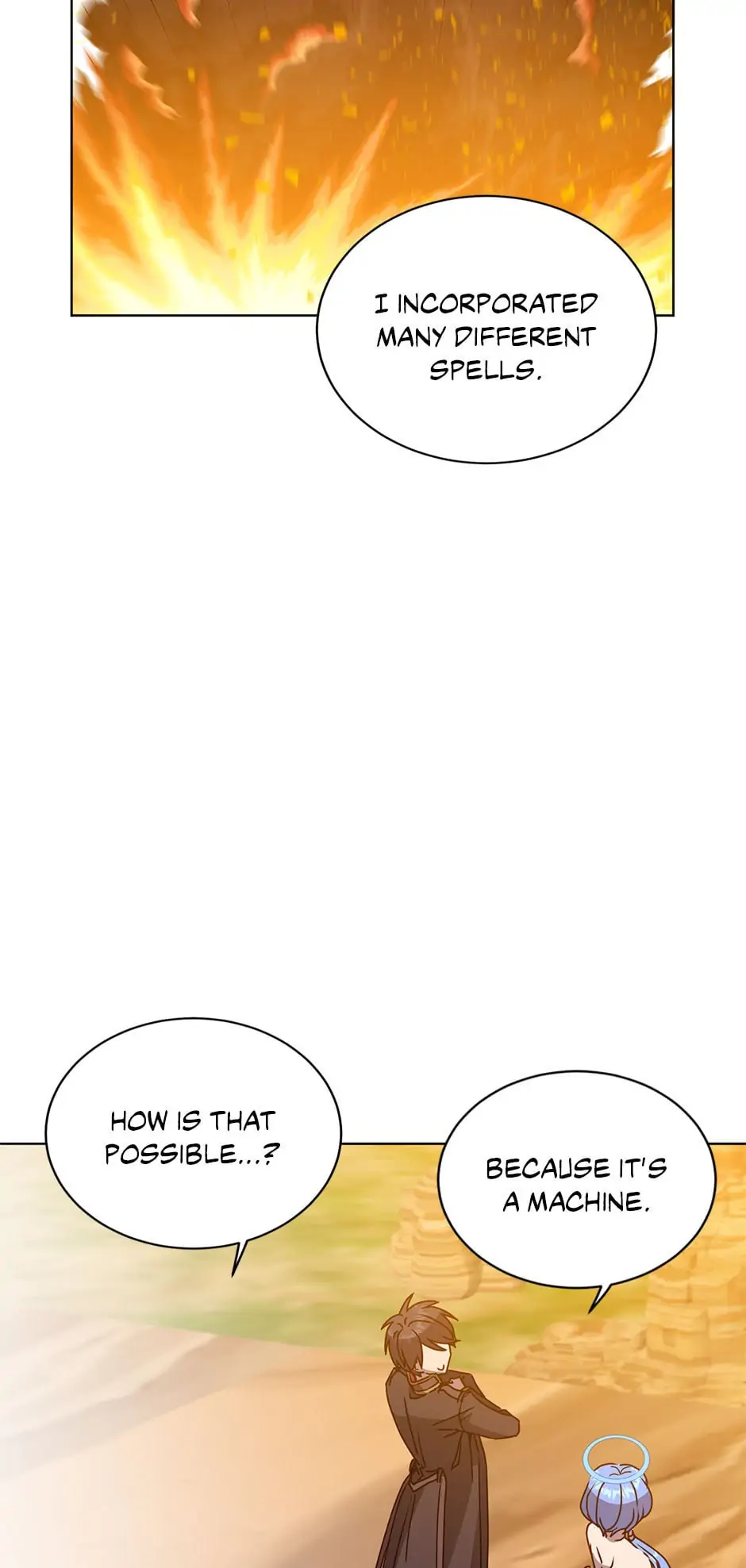 Read The Max Level Hero Strikes Back EN Manga Online