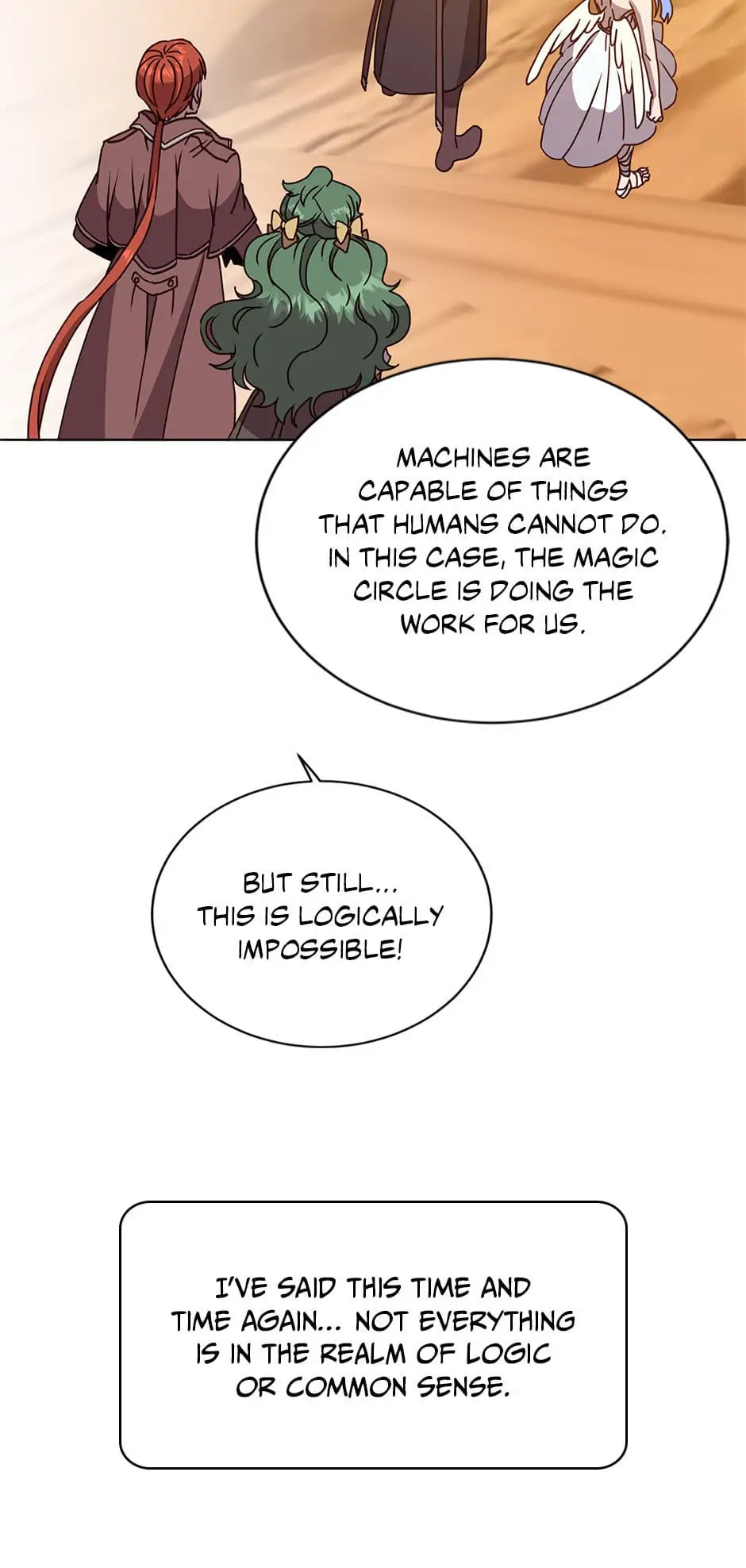 Read The Max Level Hero Strikes Back EN Manga Online
