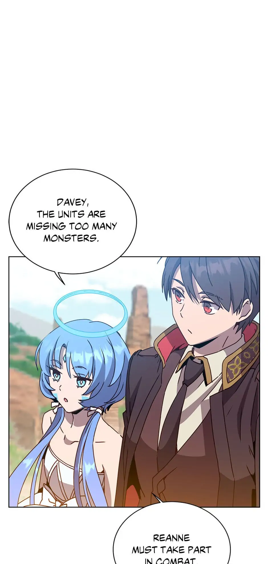Read The Max Level Hero Strikes Back EN Manga Online