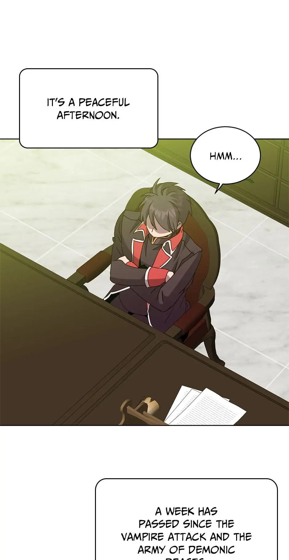 Read The Max Level Hero Strikes Back EN Manga Online