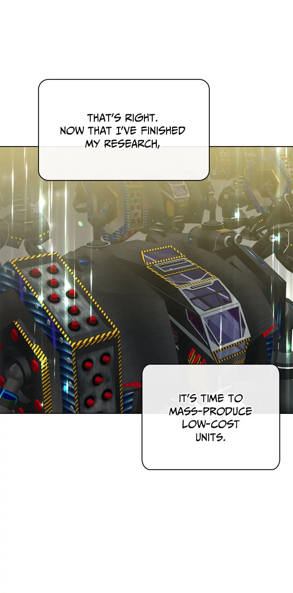Read The Max Level Hero Strikes Back EN Manga Online