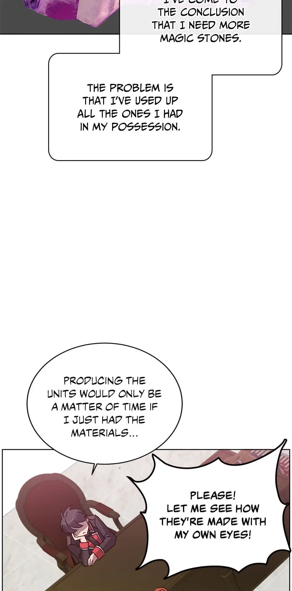 Read The Max Level Hero Strikes Back EN Manga Online
