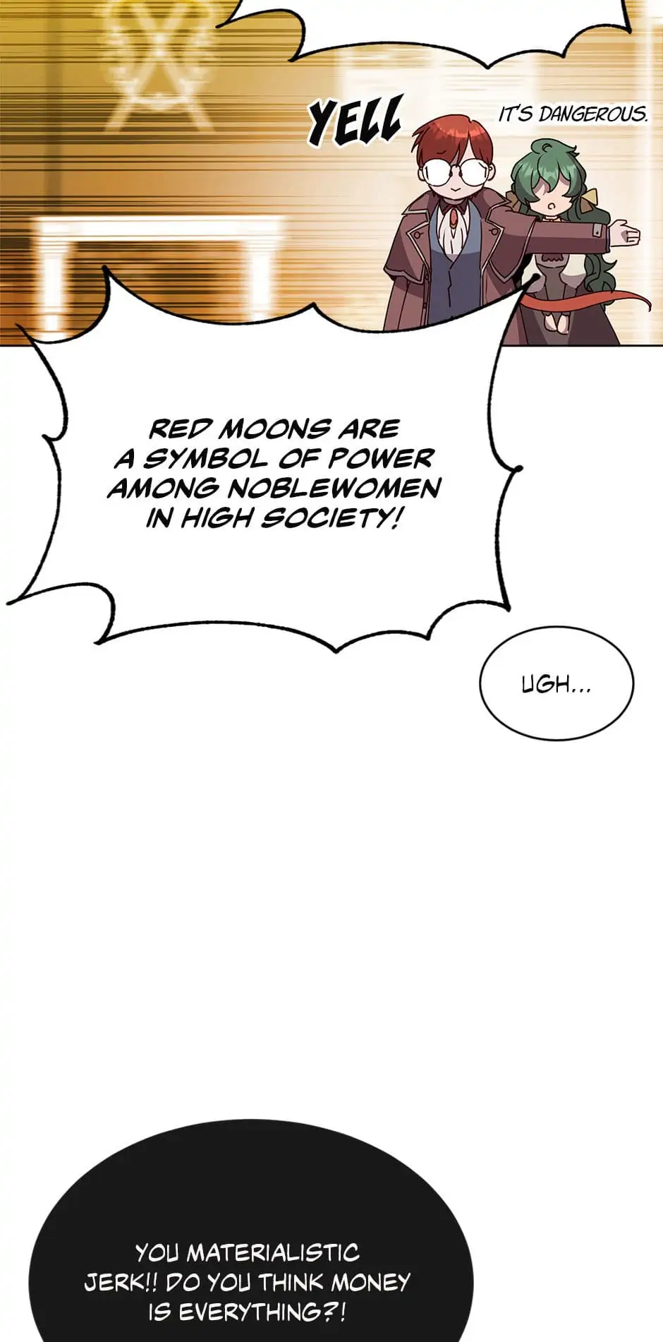Read The Max Level Hero Strikes Back EN Manga Online