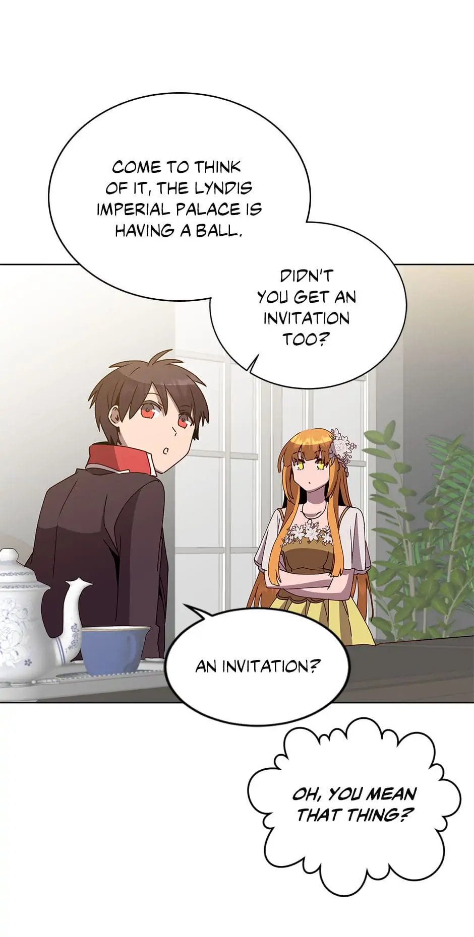 Read The Max Level Hero Strikes Back EN Manga Online