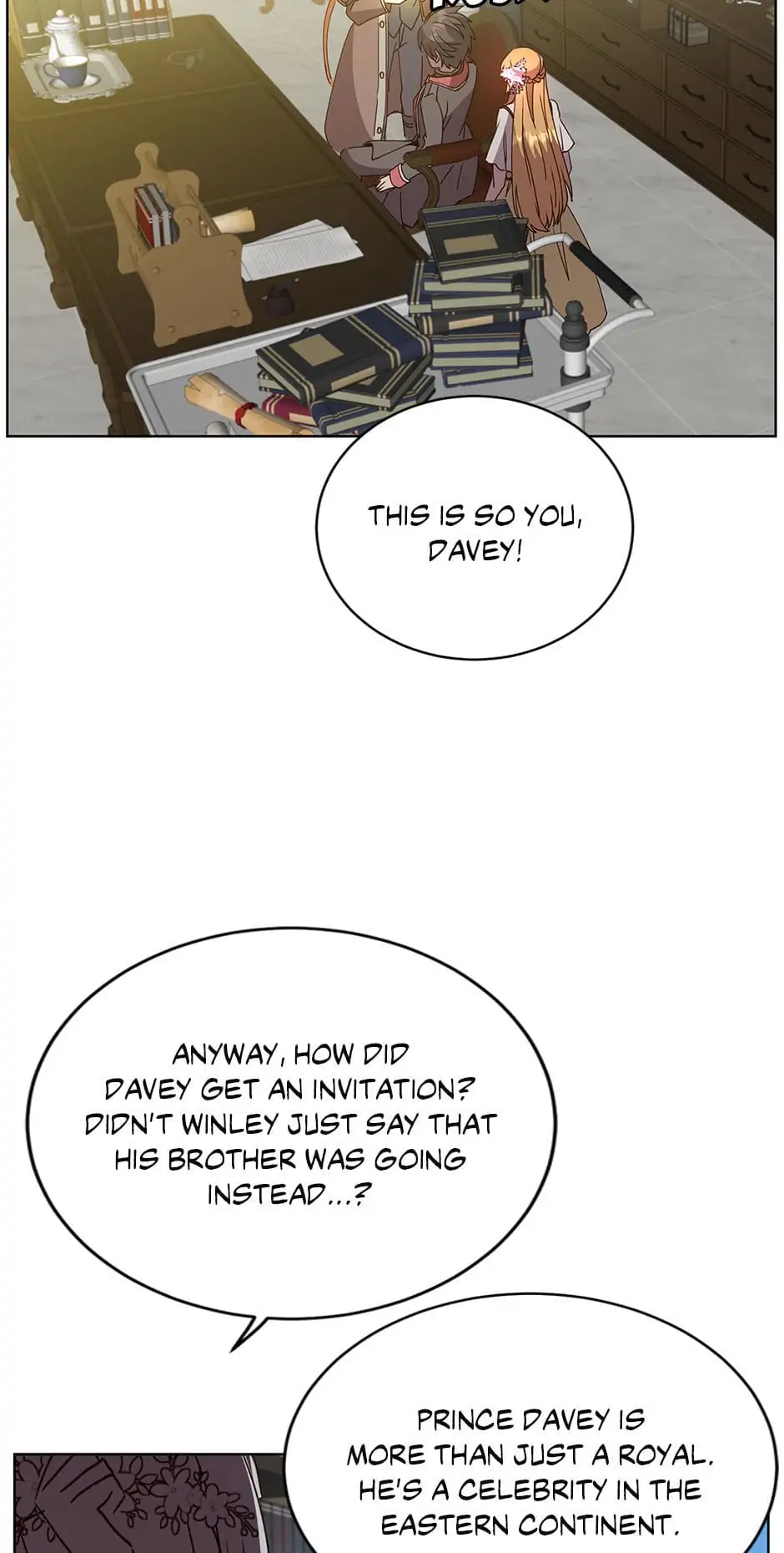 Read The Max Level Hero Strikes Back EN Manga Online