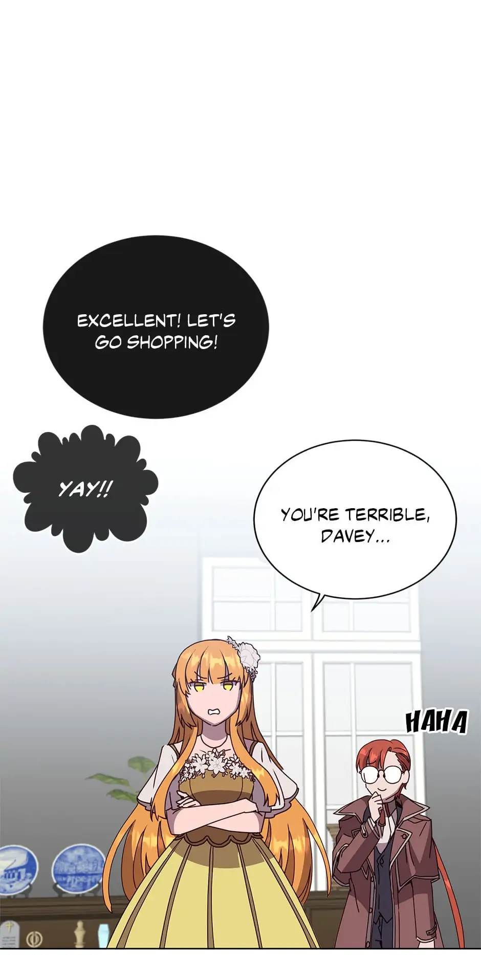 Read The Max Level Hero Strikes Back EN Manga Online