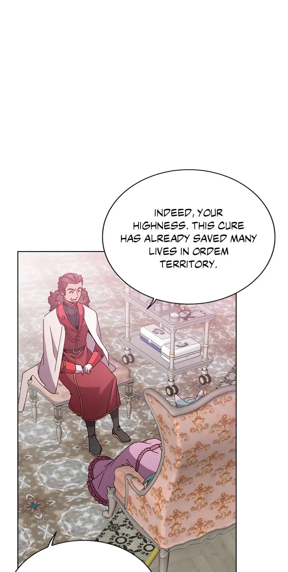 Read The Max Level Hero Strikes Back EN Manga Online