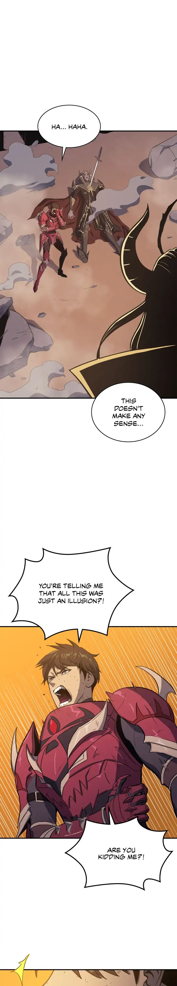 Read The Max Level Returner EN Manga Online