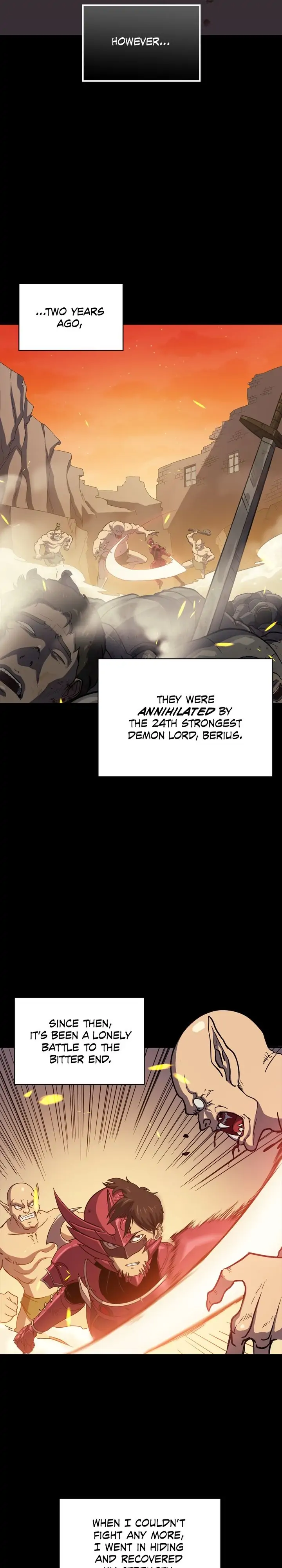 Read The Max Level Returner EN Manga Online